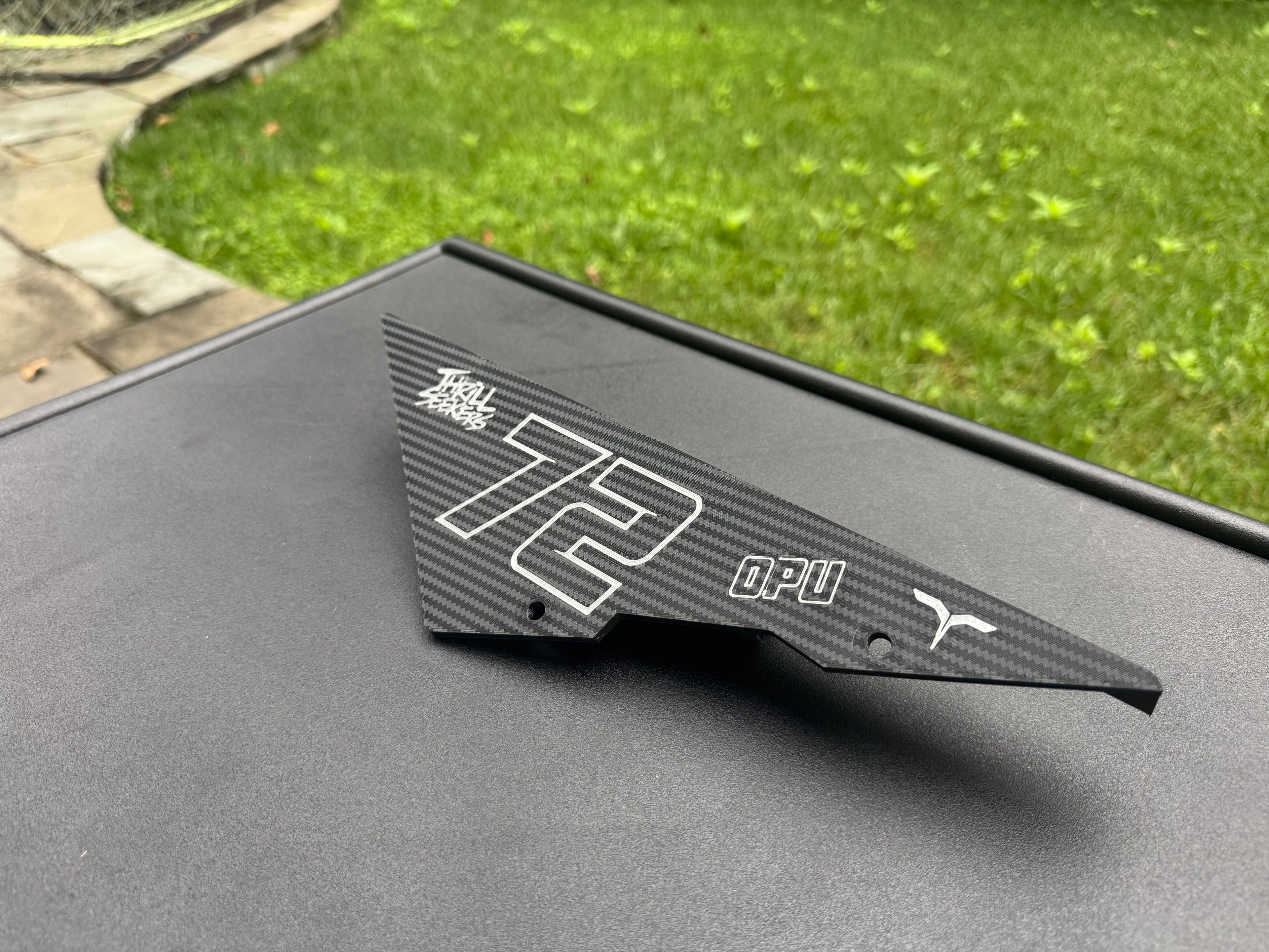 Custom chain guard