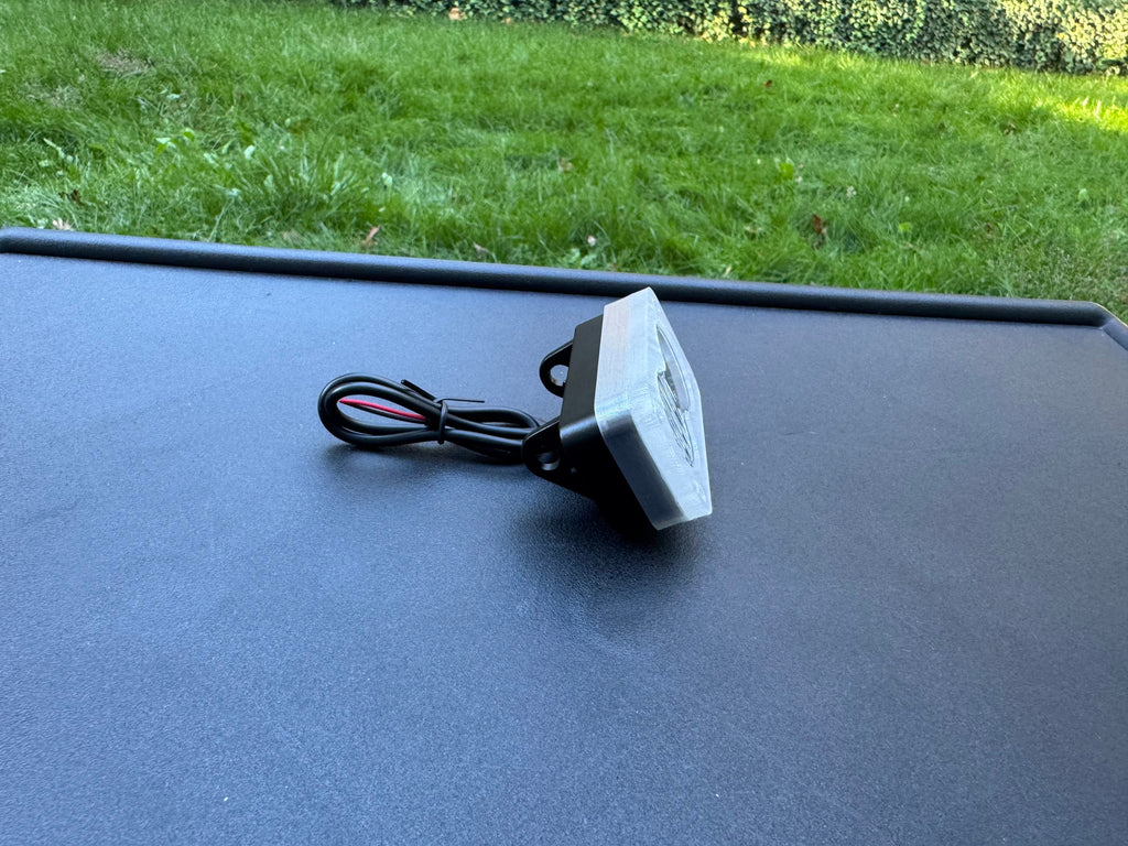 Baja Light Cover Front Face Only (2 selectable sizes)