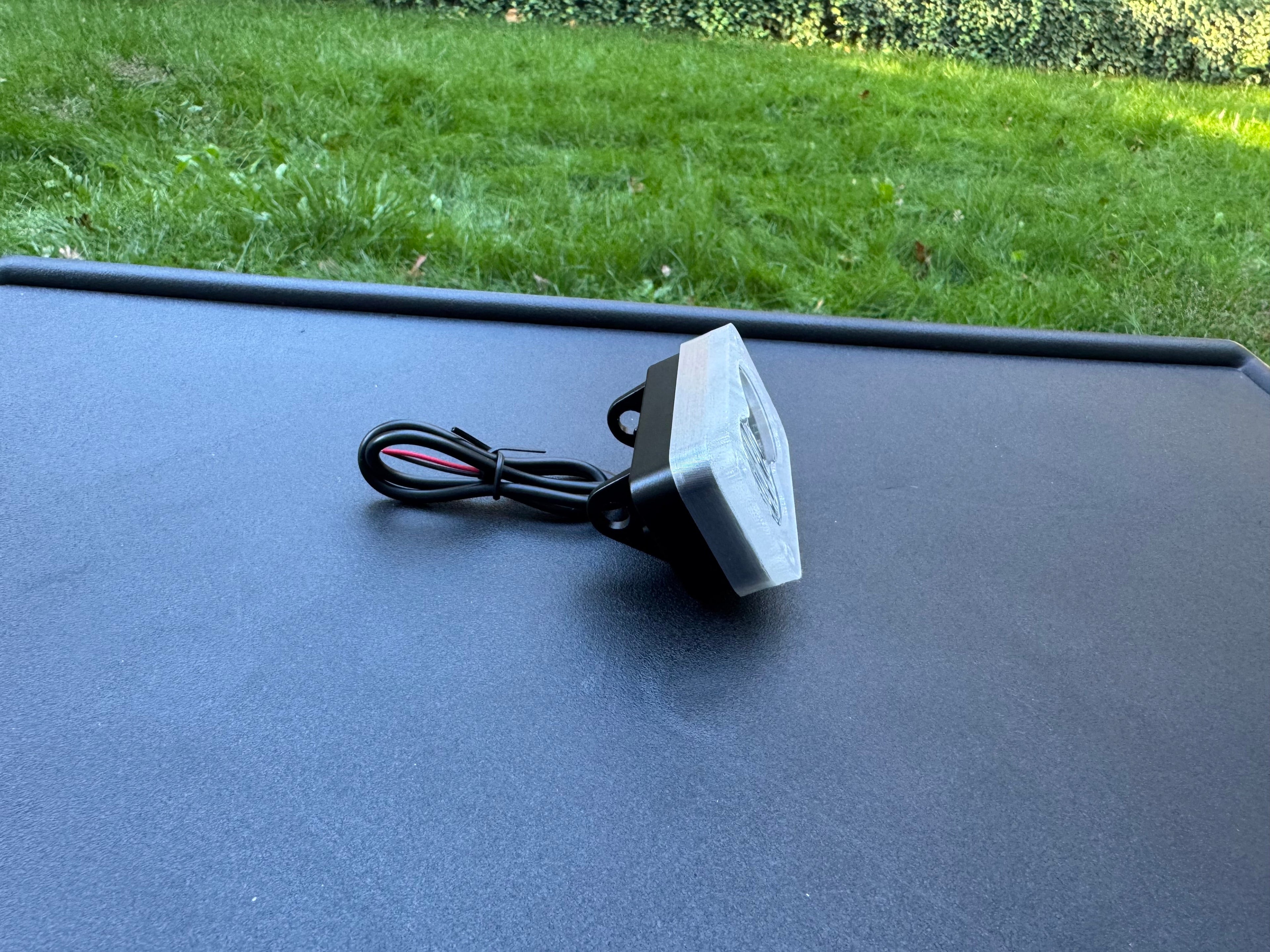 Baja Light Cover Front Face Only (2 selectable sizes)
