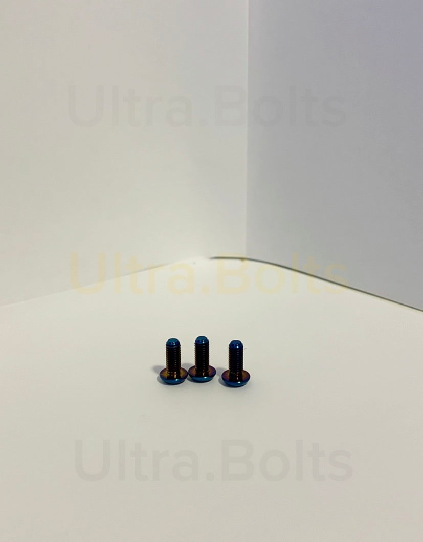 Talaria X3 Key ignition Bolts