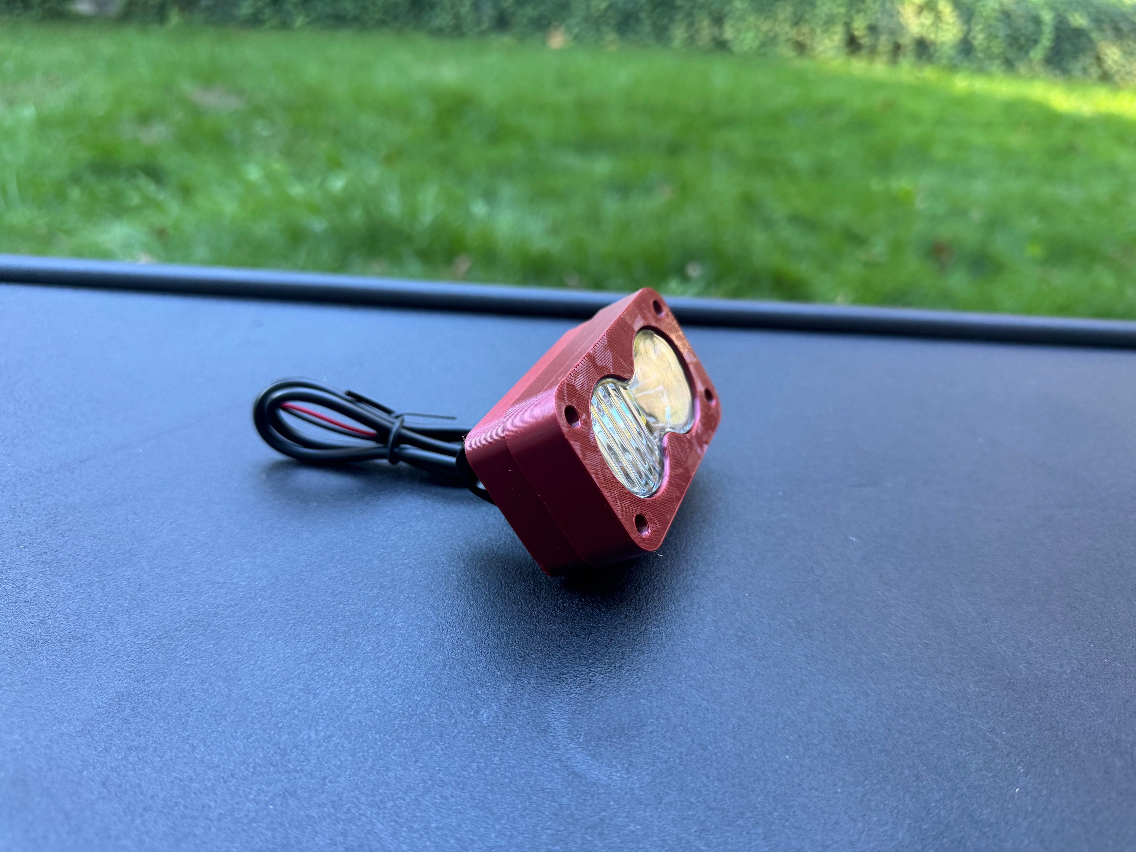 Baja Light Covers (2 selectable sizes)