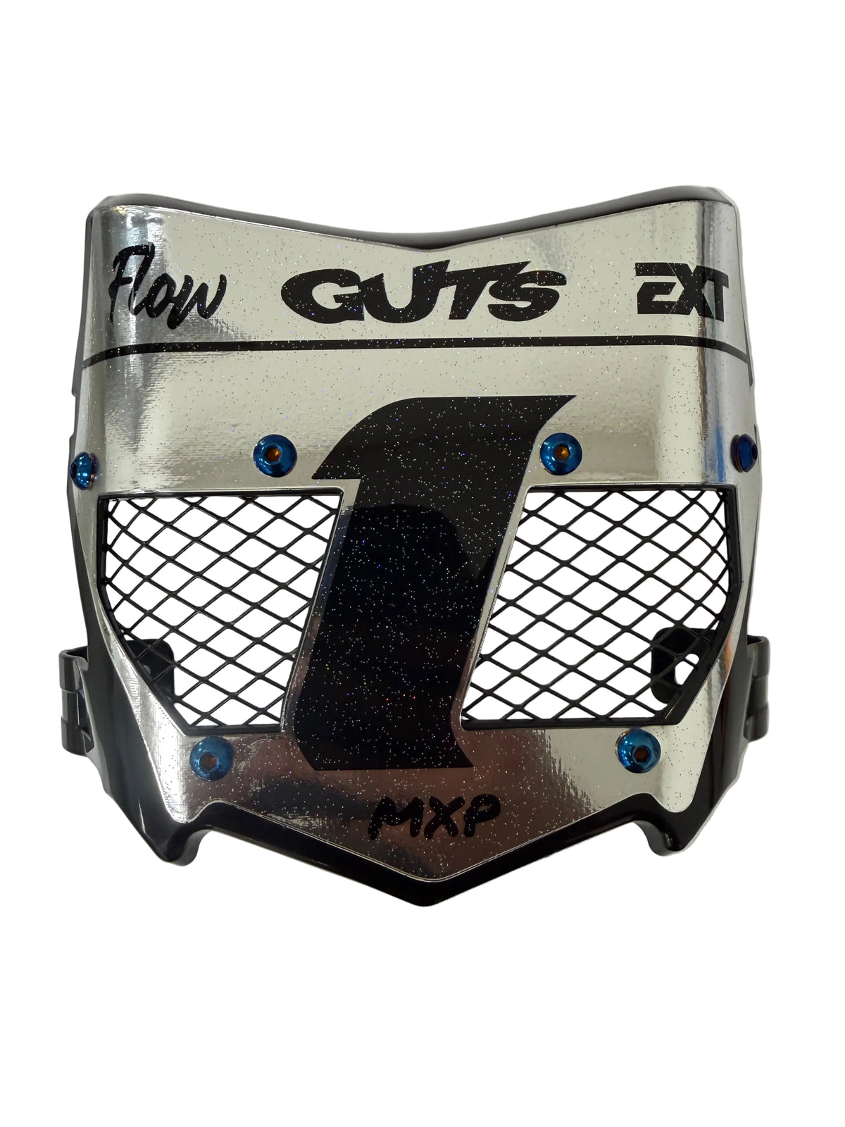 OG Real Titanium Vented Plate