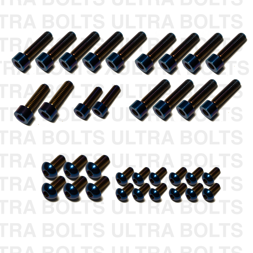 Talaria MX3-5 Full Titanium Kit
