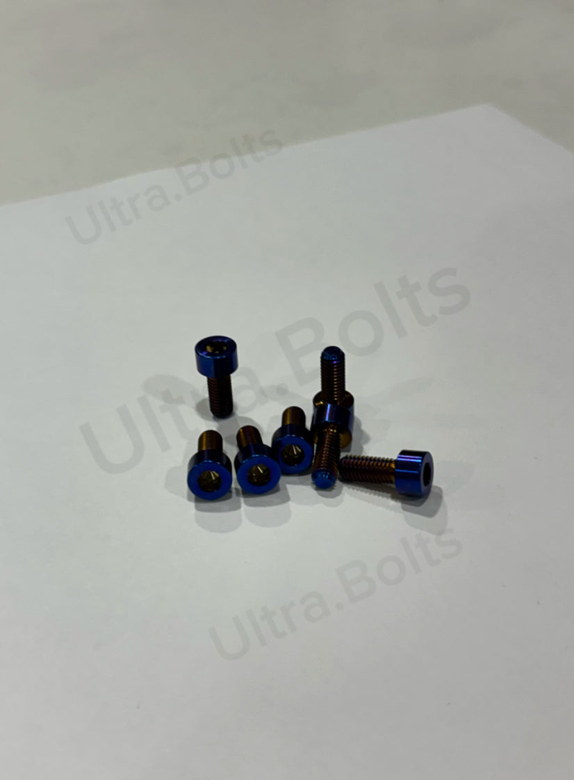 2025 surron ultra bee hall sensor plate cover Bolts