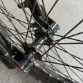 Titanium Fork Pinch Bolts