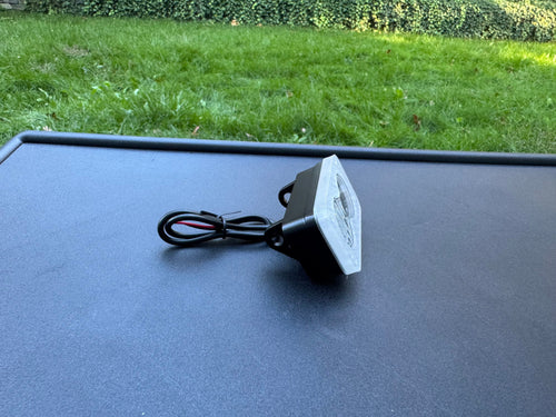 Baja Light Cover Front Face Only (2 selectable sizes)