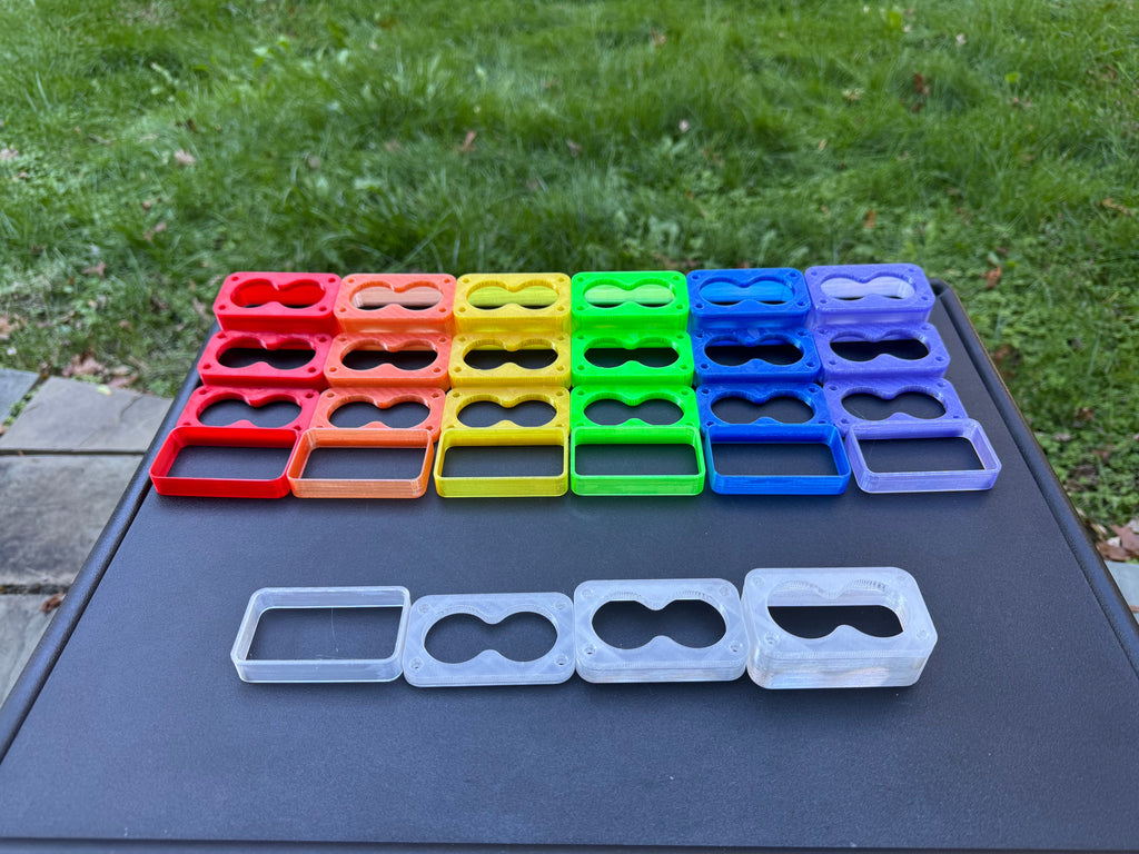 Baja Light Cover Front Face Only (2 selectable sizes)
