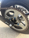Tuttio sprocket bolts (4pcs)