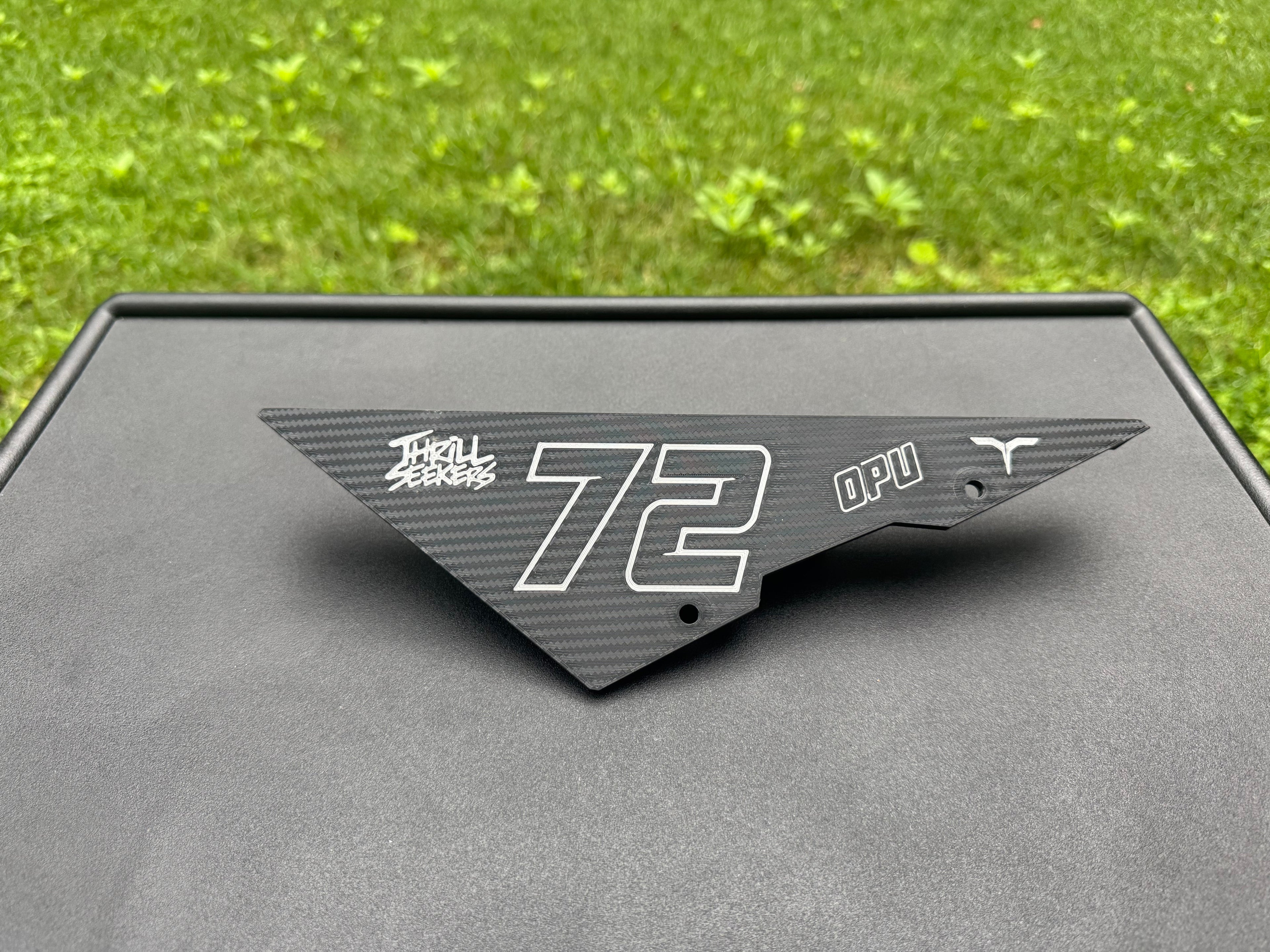 Custom chain guard