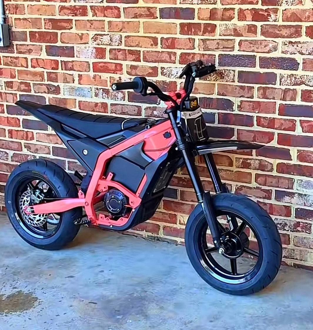 Tutio & Yozma SUPERMOTO TIRES