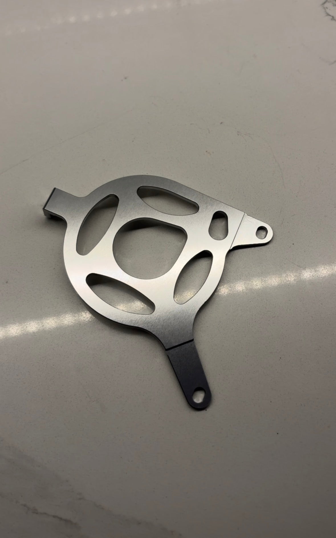 Tuttio Soleil 01 Metal "Prickly" Motor Cover (1-2 Week Preorder) (Collective)