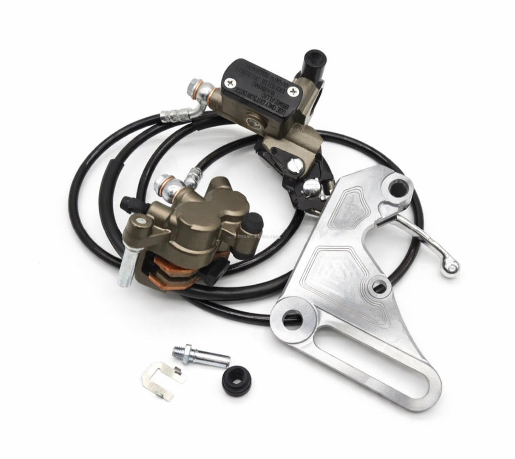 tuttio/yozma ultra brakes (pre-bled) pre-order