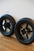 Tuttio | Yozma | Strike supermoto wheel set