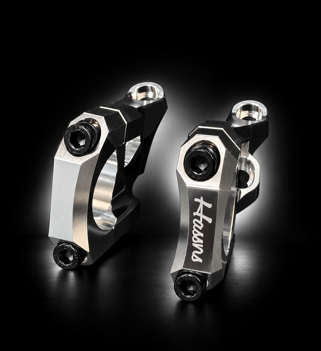 SILVER Direct Mount - 31.8