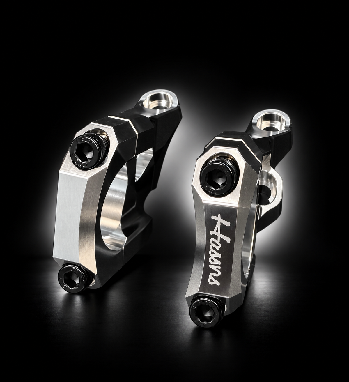 SILVER Direct Mount - 31.8