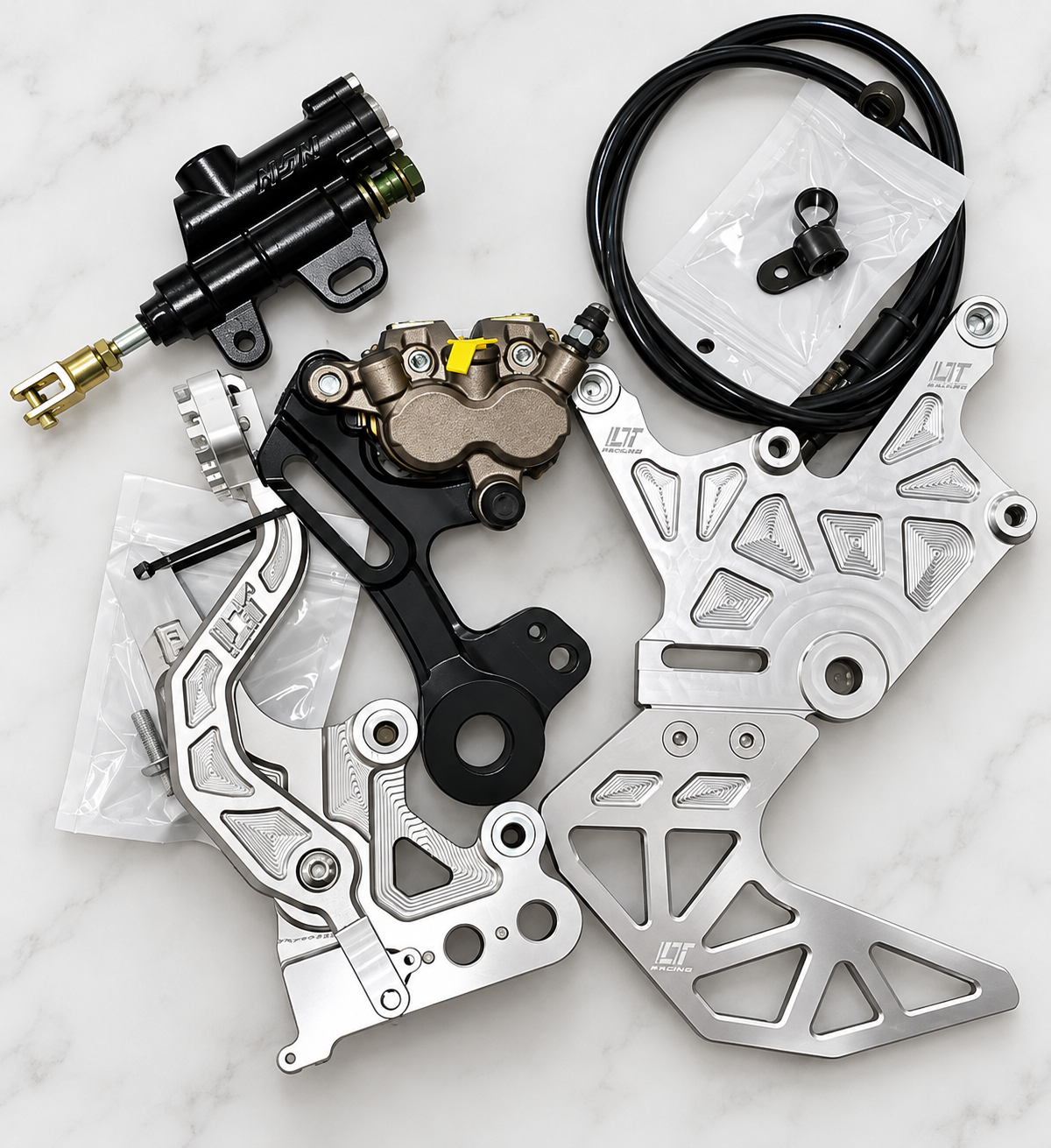 Talaria X3/MX3/MX4 Foot Brake Kit | PRE-ORDER