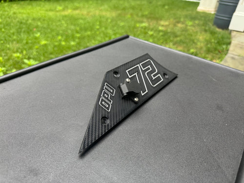 Custom Talaria x3 panel (charger side)