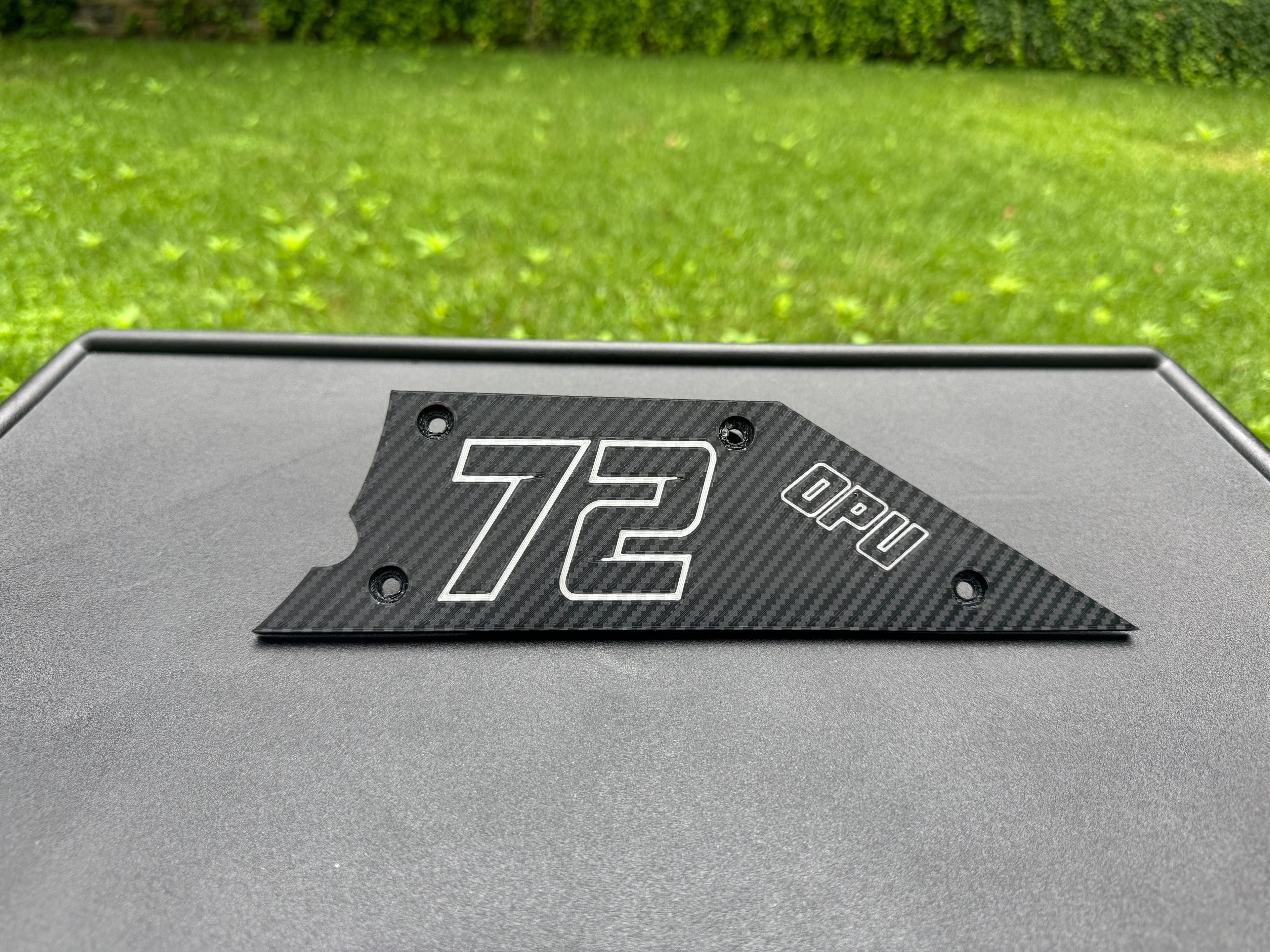 Custom Talaria x3 Panel