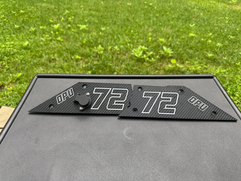 Custom Talaria XXX Side Panel Set
