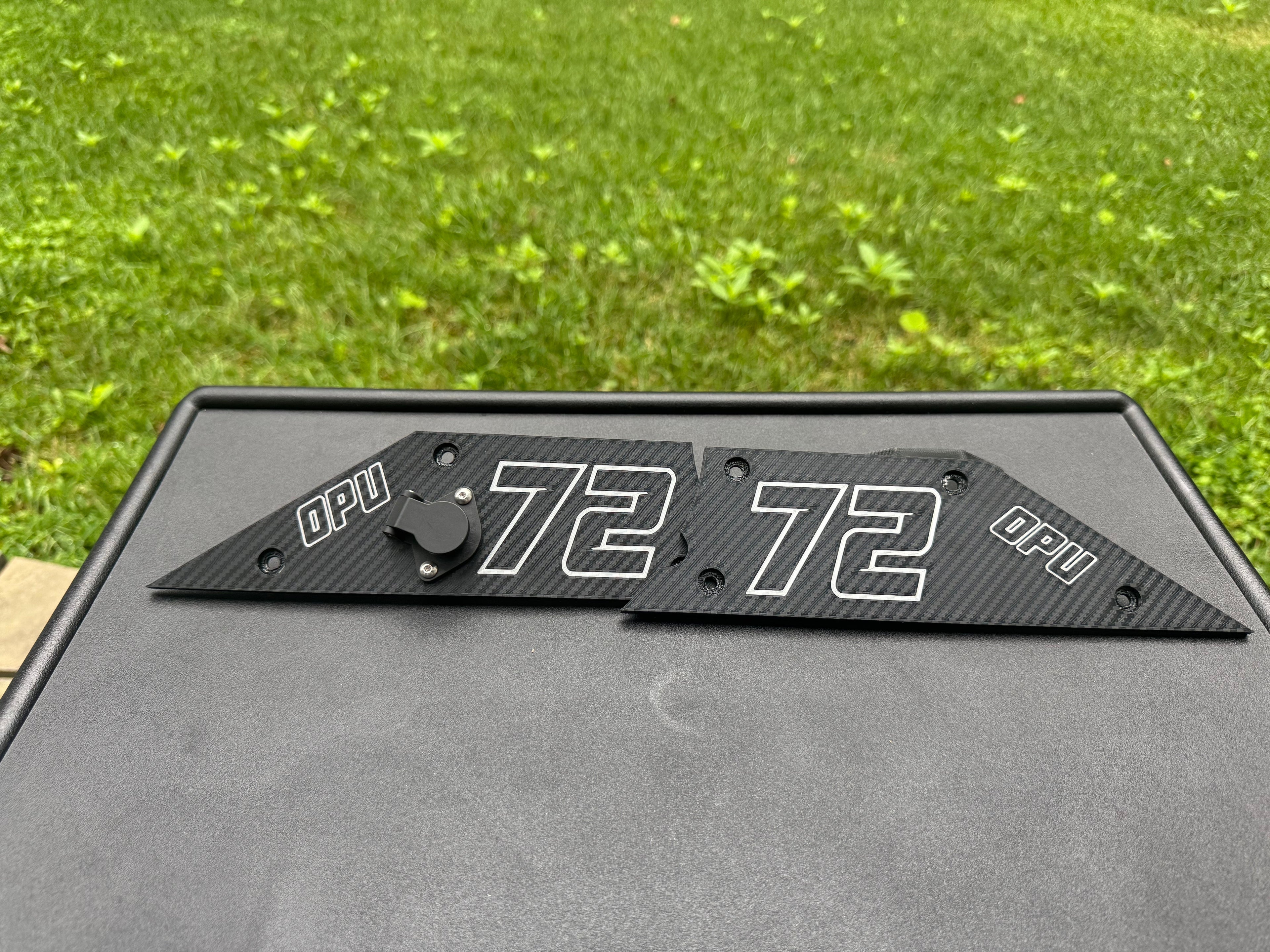 Custom Talaria XXX Side Panel Set