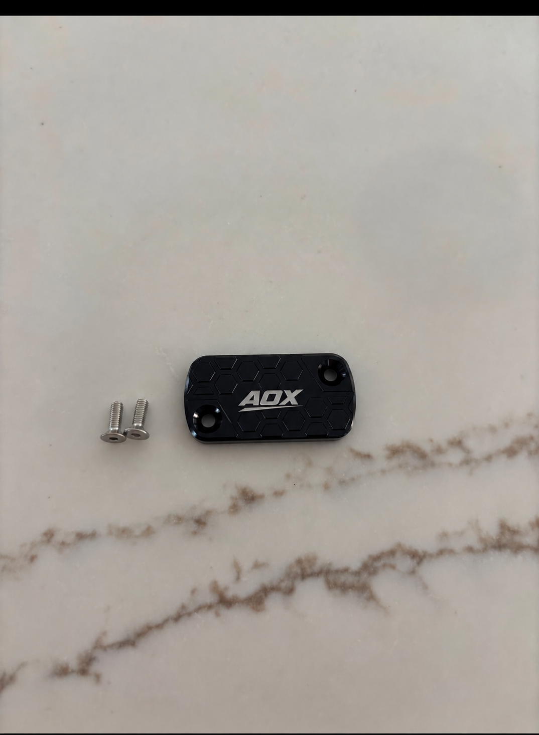 Ultra Bee Brake - Reservoir Cap (PRE-ORDER) – AOXMoto