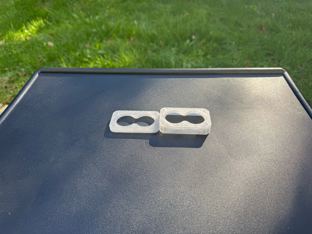 Baja Light Cover Front Face Only (2 selectable sizes)