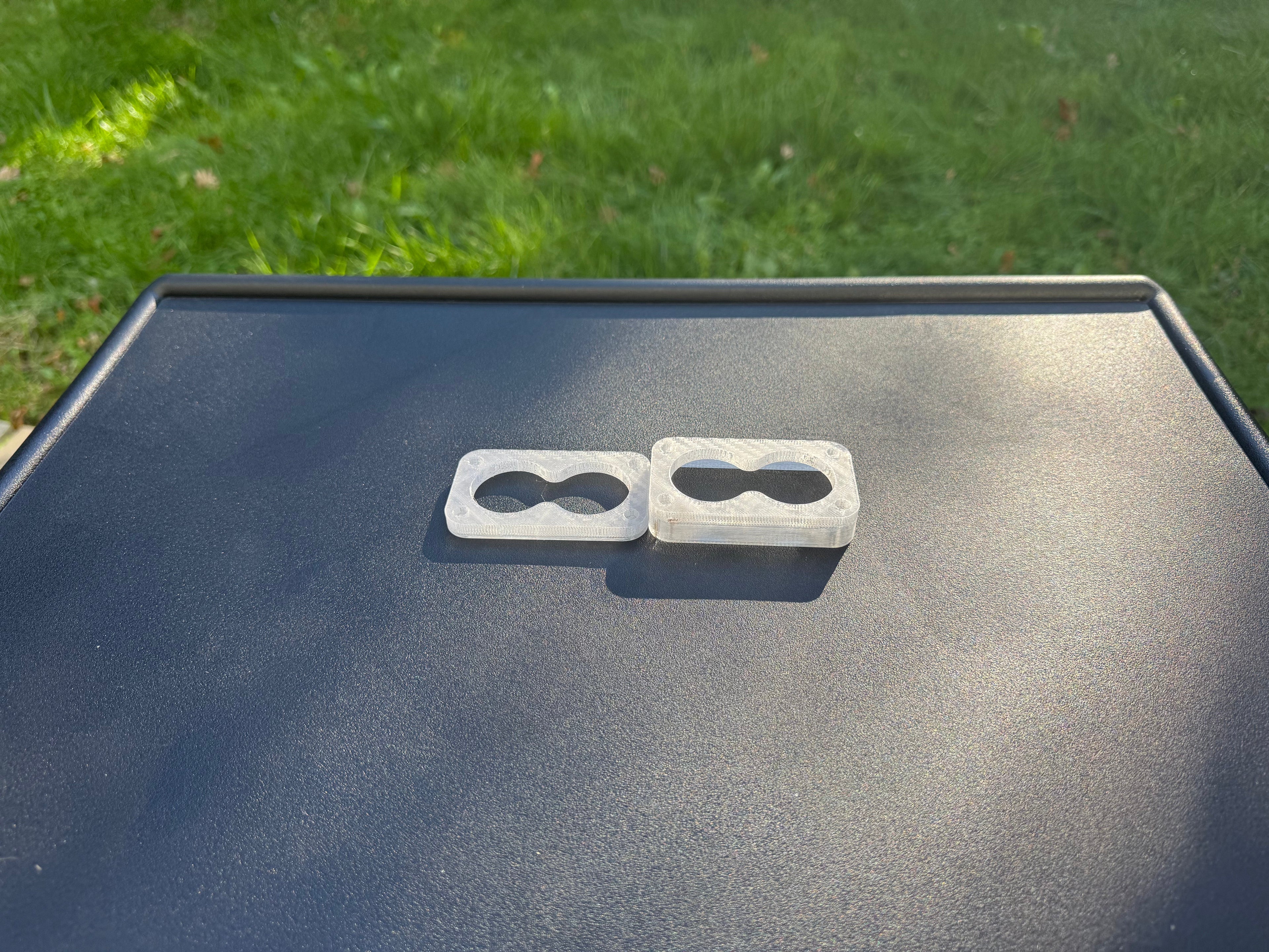 Baja Light Cover Front Face Only (2 selectable sizes)