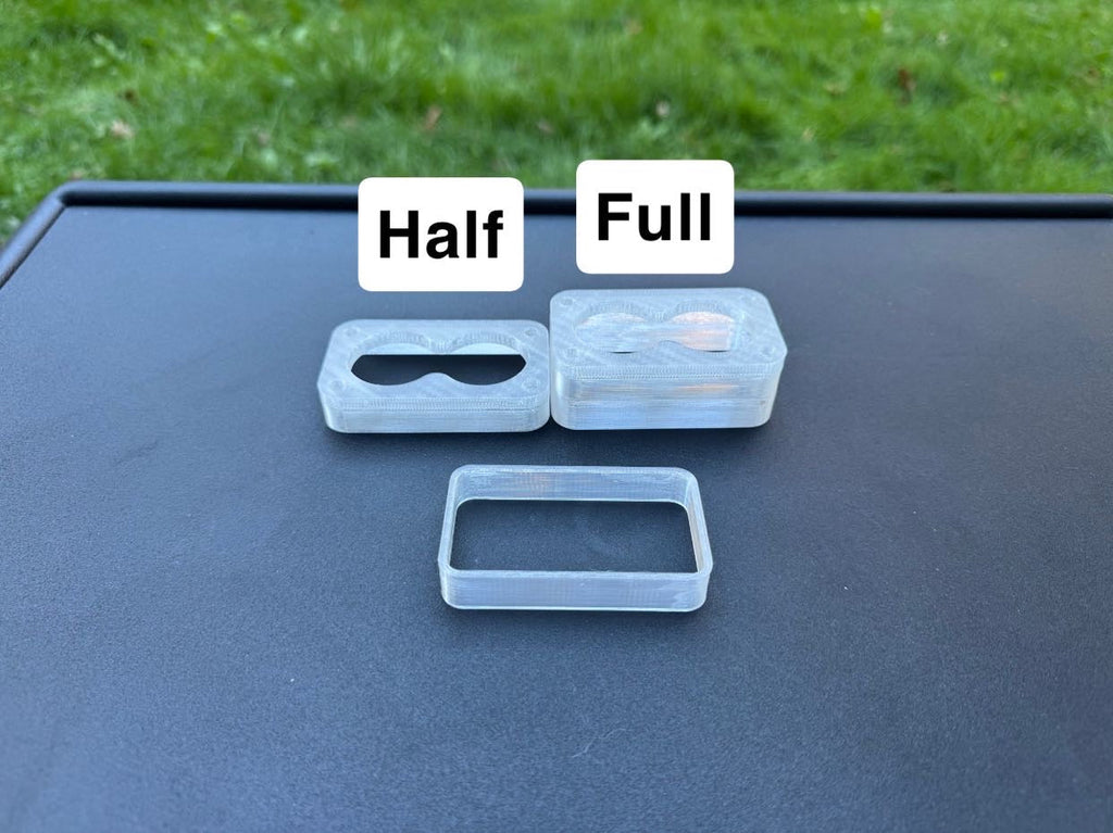 Baja Light Covers (2 selectable sizes)