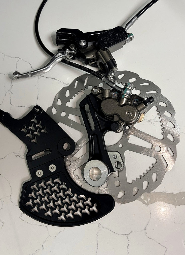 Talaria X3/MX3/MX4 - Ultra Bee Brake (FULL KIT)