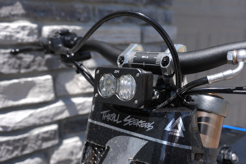 V1 Battery Powered Baja (Factory quality)