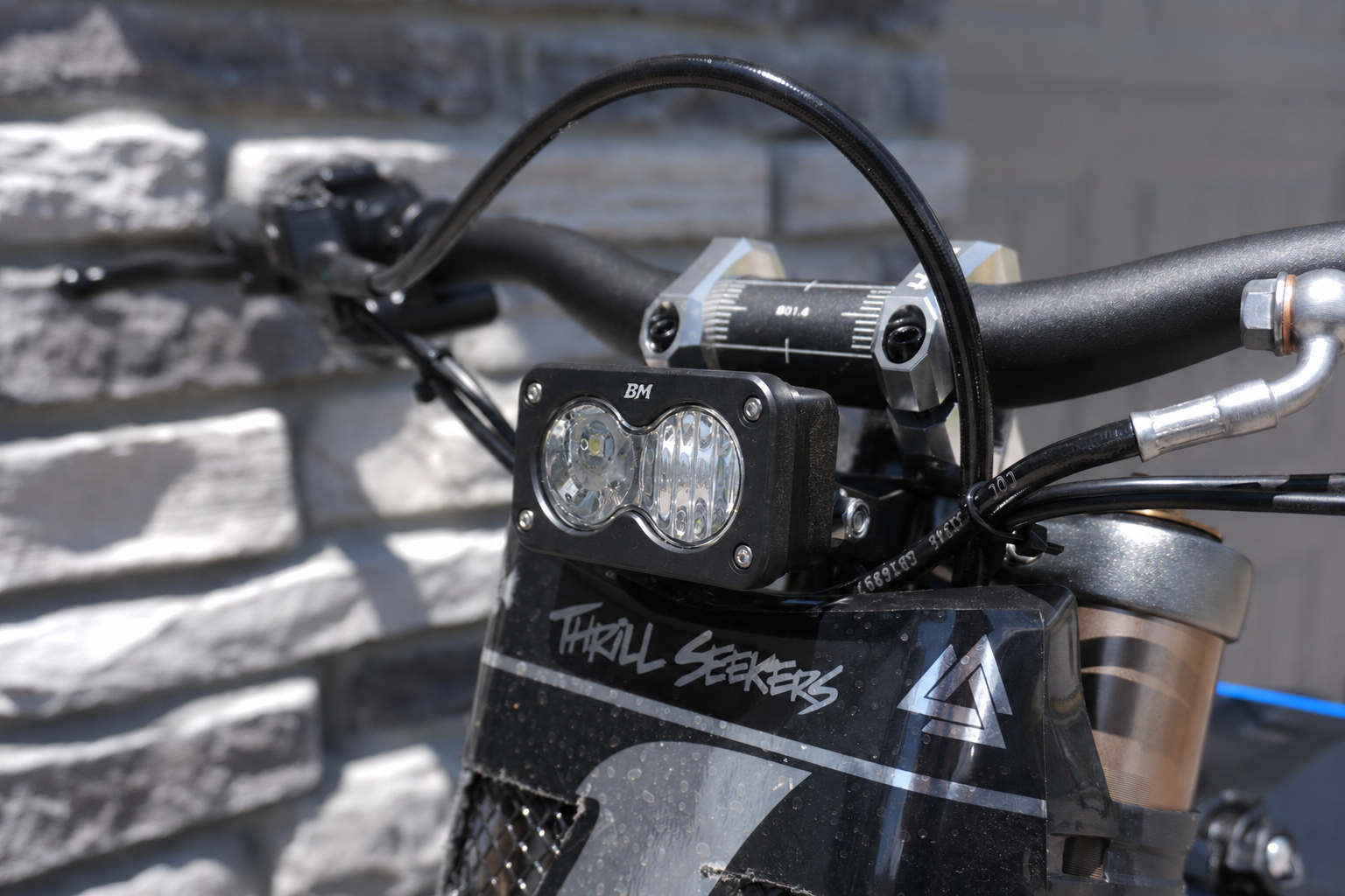 V1 Battery Powered Baja (Factory quality)