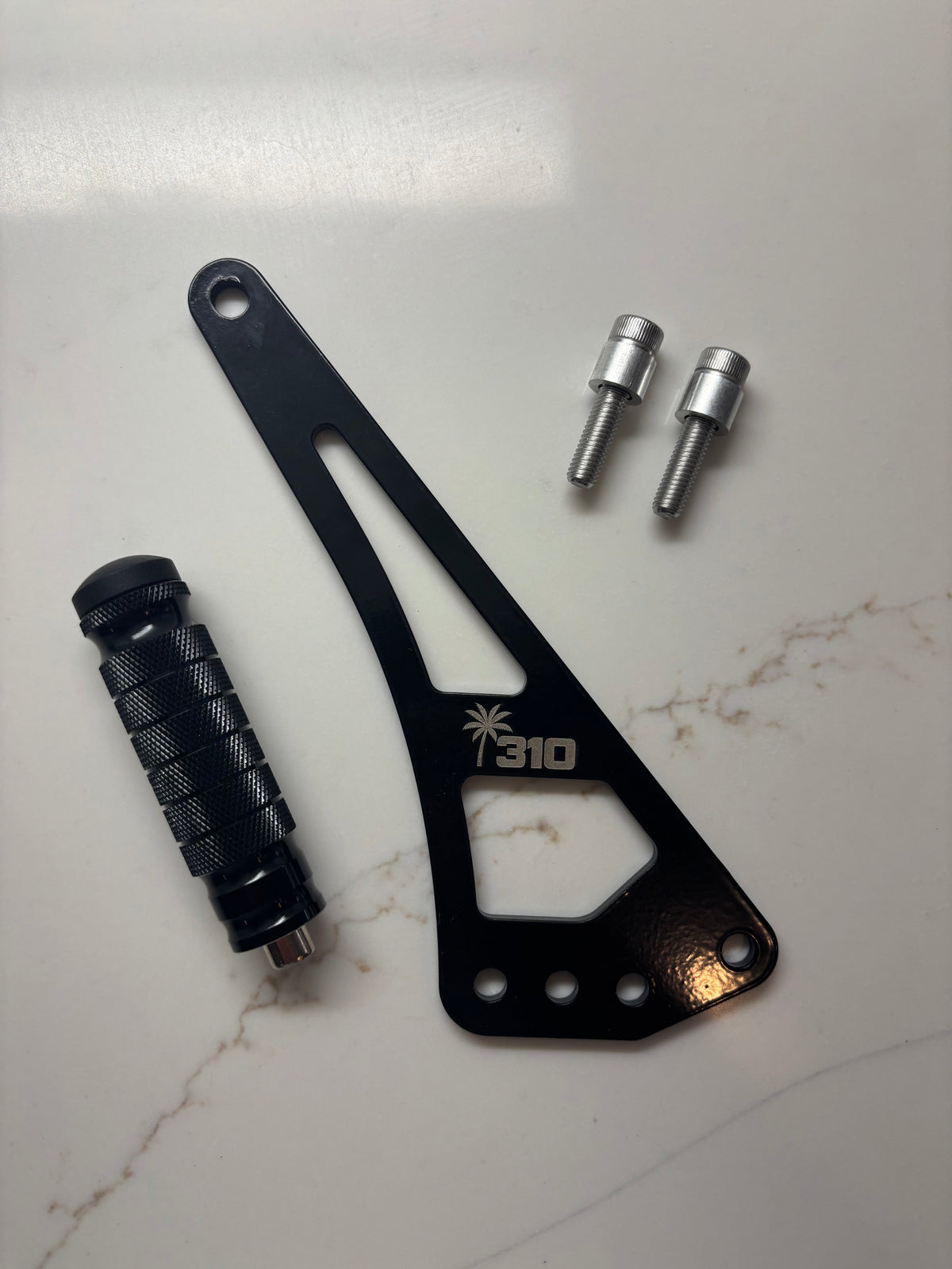 Eride Pro Foot Lock WITH Bracket