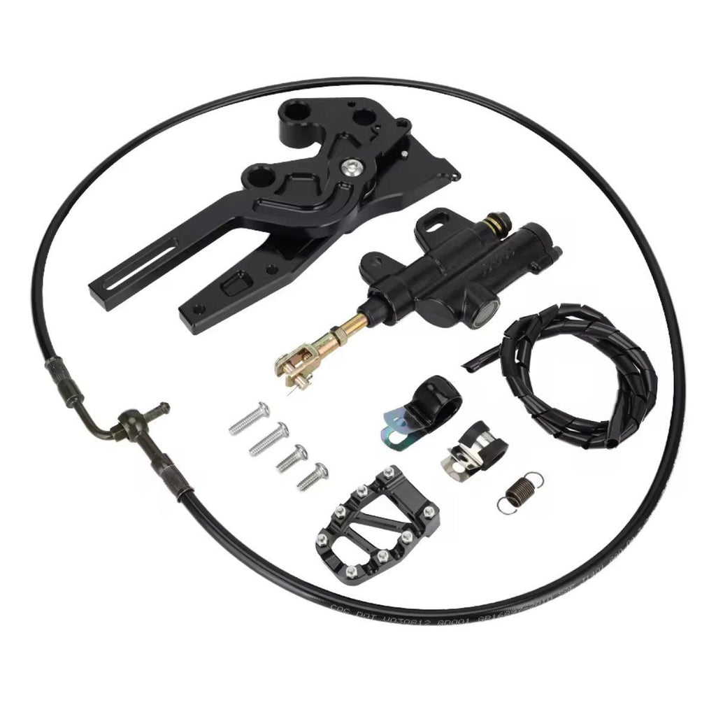 Talaria Mx3/4 Moto footbrake kit
