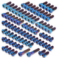 Talaria mx3/4/5 titanium bolt kit