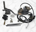 Tuttio Footbrake Kit