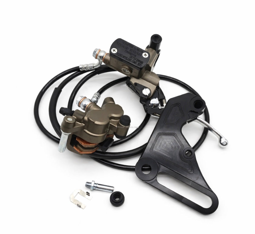 PRE ORDER - Yozma, heybike, Tuttio, and strike 48v ultra/ub brakes (pre-bled)