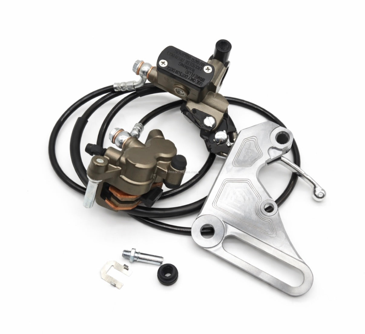 PRE ORDER - Yozma, heybike, Tuttio, and strike 48v ultra/ub brakes (pre-bled)