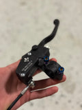 Formula E-moto brake titanium (2-pcs)