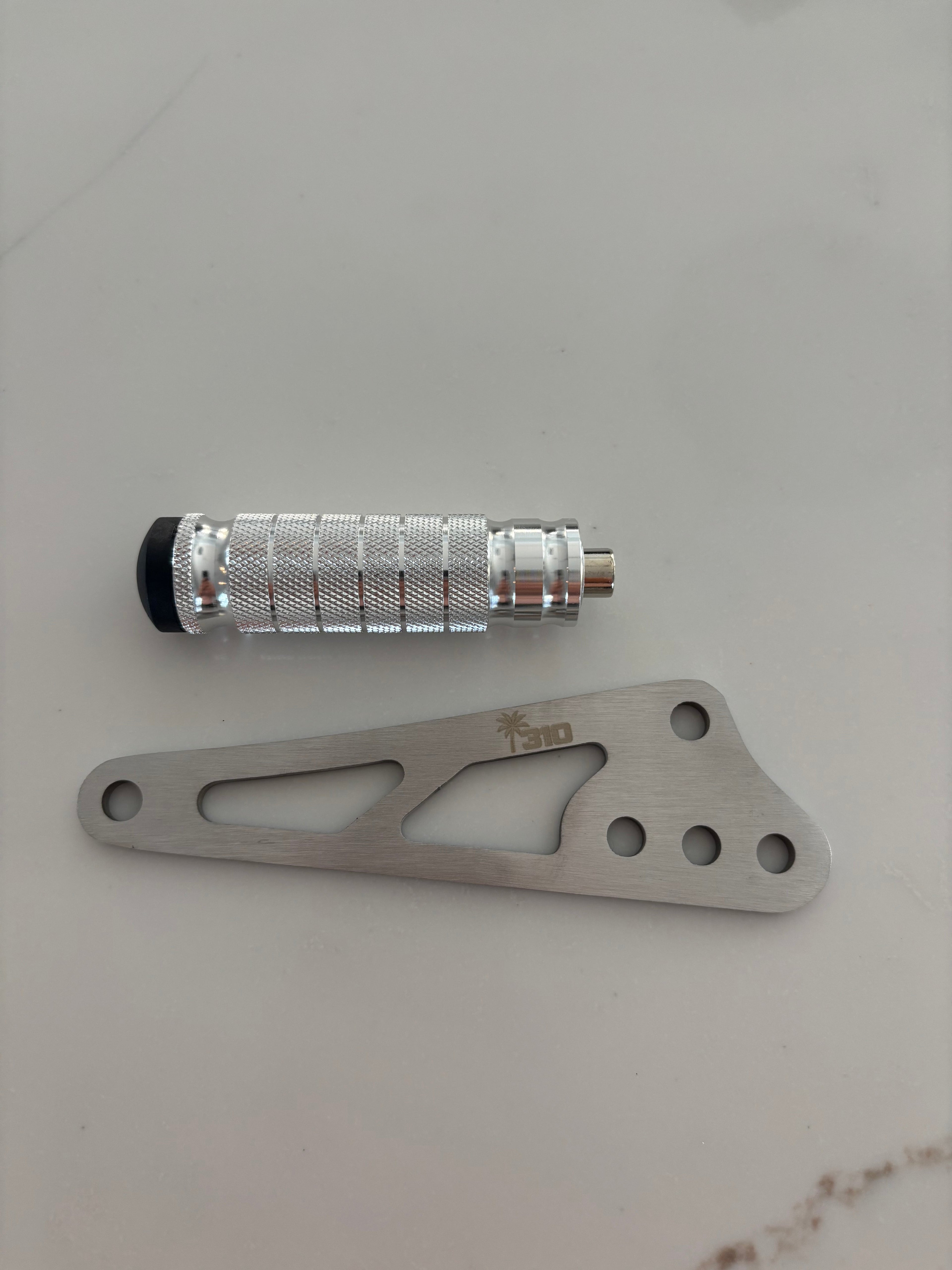 Talaria x3/x3Pro Shiftlock and bracket
