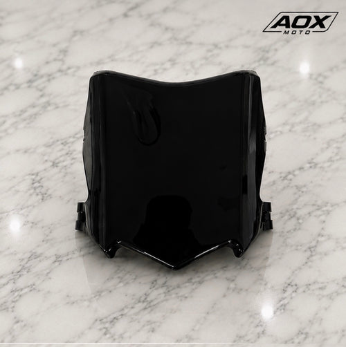Glossy MotoCutz Style Plate - NEXT DAY SHIPPING