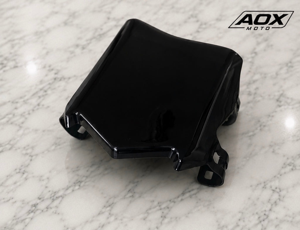 Glossy MotoCutz Style Plate