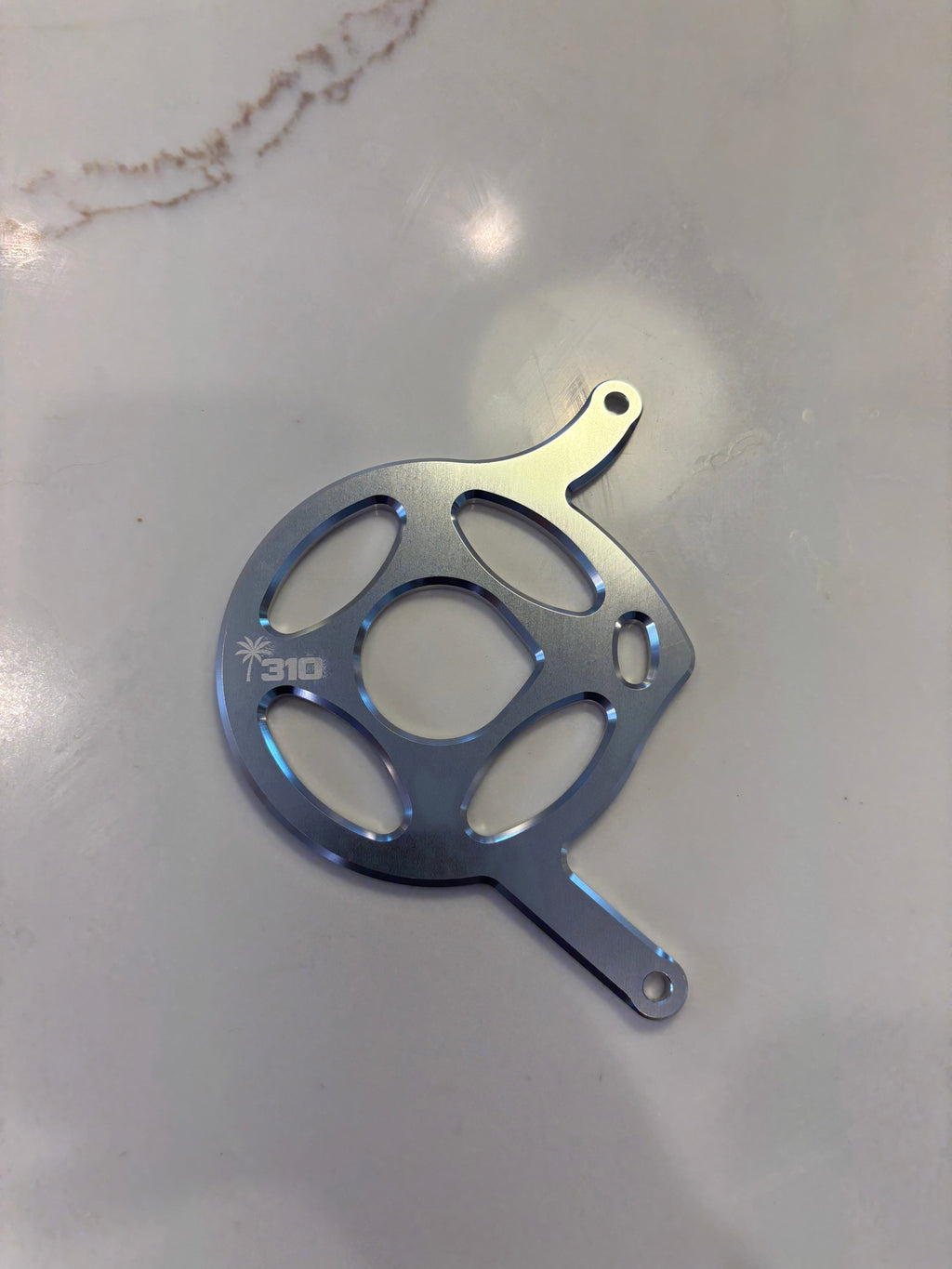 Yozma, Valtinsu, Cemoto, Strike motor cover (Chrome) SHIPS SAME or NEXT DAY
