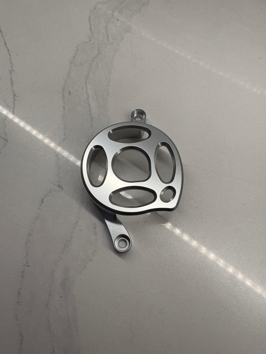 Surron/eride motor cover (1-2 Week Preorder) (Collective)