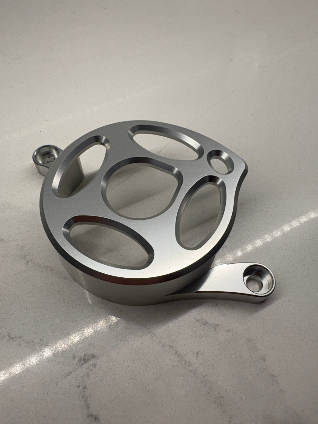Surron/eride motor cover (1-2 Week Preorder) (Collective)