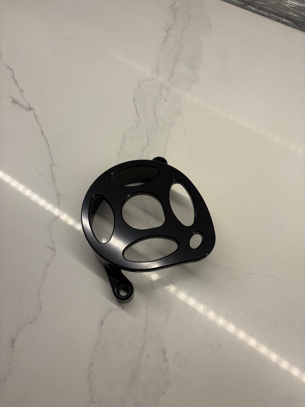 Surron Ultra Bee Metal Motor Cover (1-2 Week Preorder) (Collective)