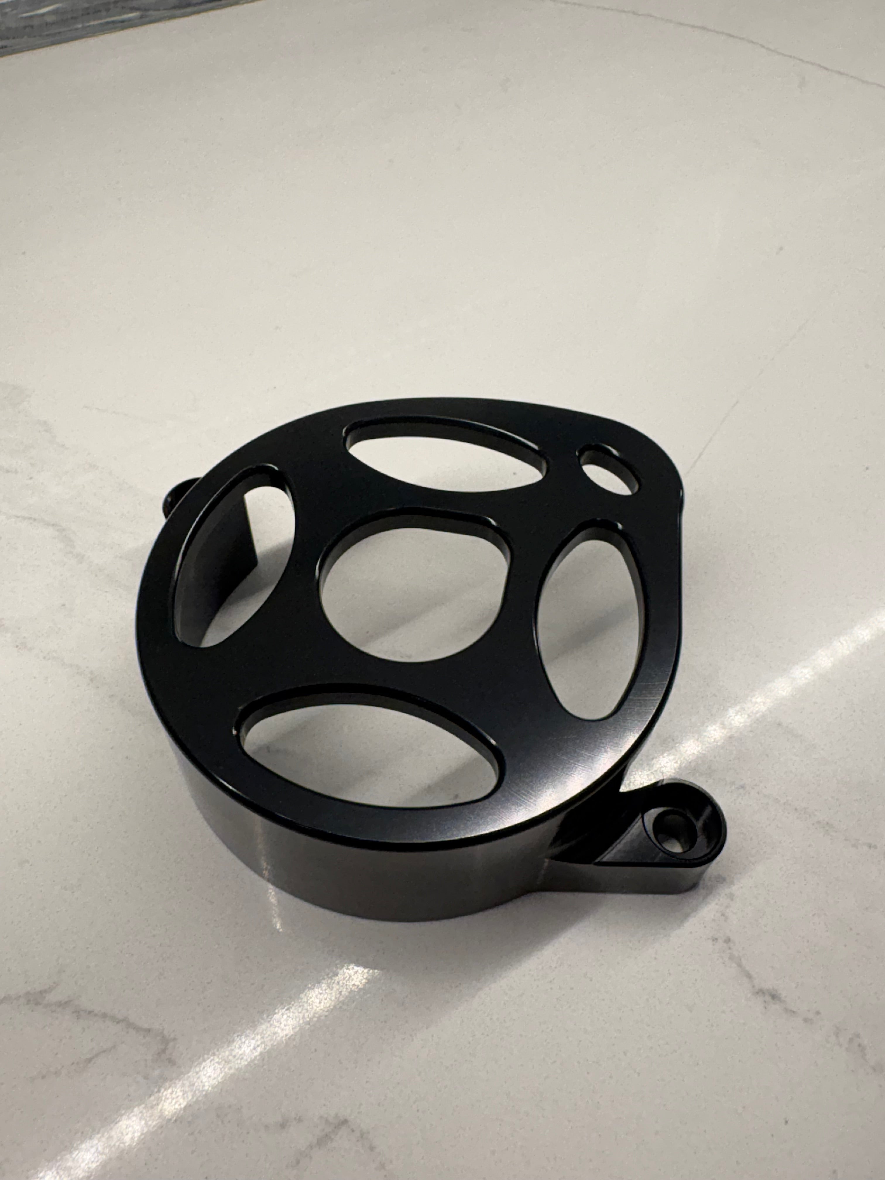 Surron Ultra Bee Metal Motor Cover (1-2 Week Preorder) (Collective)