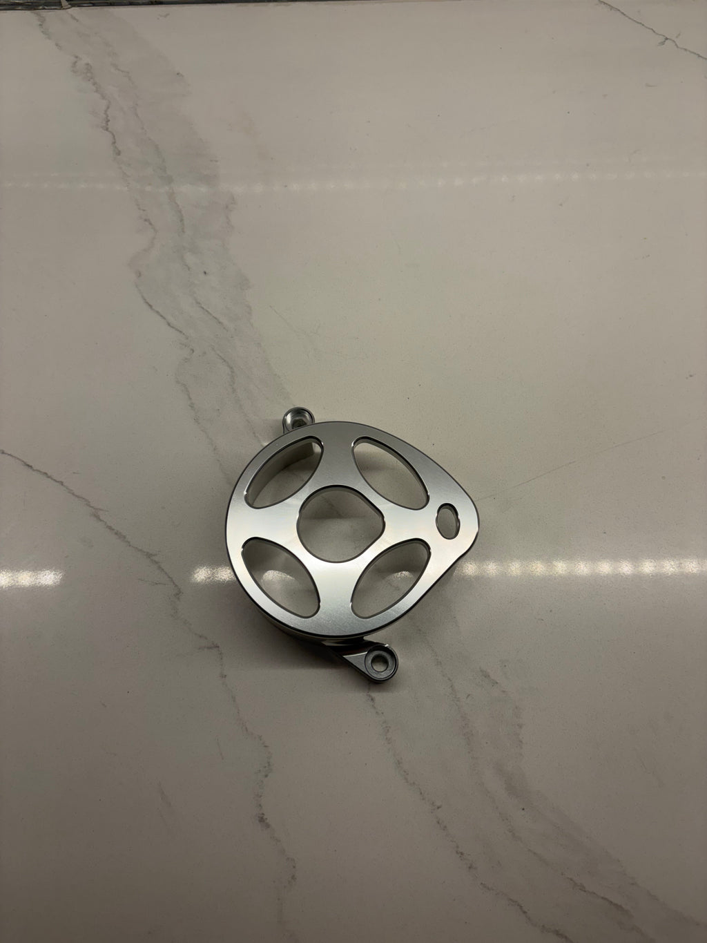 Surron Ultra Bee Metal Motor Cover (1-2 Week Preorder) (Collective)