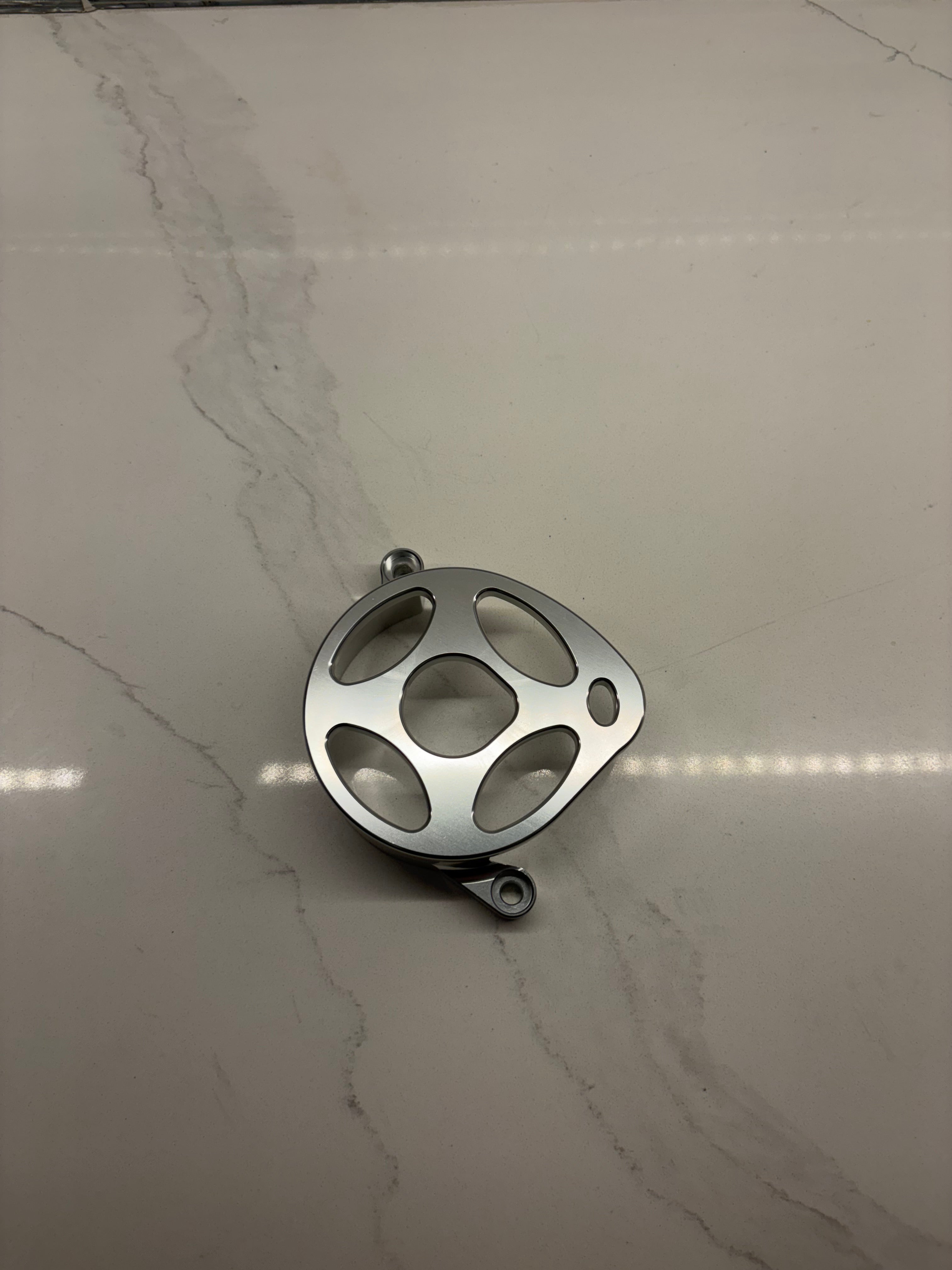Surron Ultra Bee Metal Motor Cover (1-2 Week Preorder) (Collective)