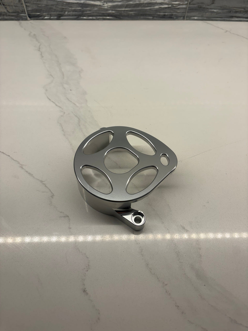 Surron Ultra Bee Metal Motor Cover (1-2 Week Preorder) (Collective)