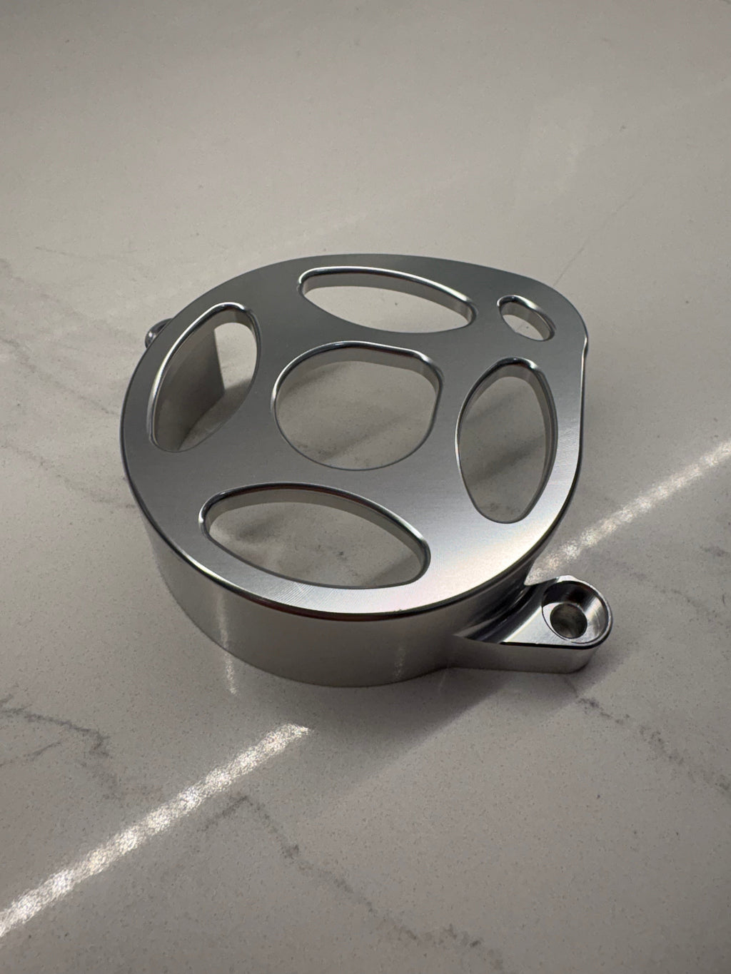 Surron Ultra Bee Metal Motor Cover (1-2 Week Preorder) (Collective)